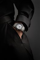 Vicenza - Piazzetta Palladio 2 - Orologio Baume & Mercier Uomo Riviera in Acciaio M0A10829 - M0A10829